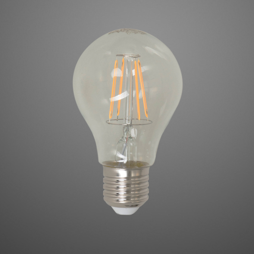 LED 5W Glühbirne (E27) warmes Licht - Fabriklampe-online