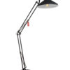 stehlampe schwarz