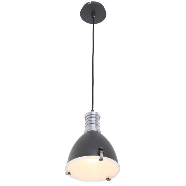 Pendelleuchte schwarz