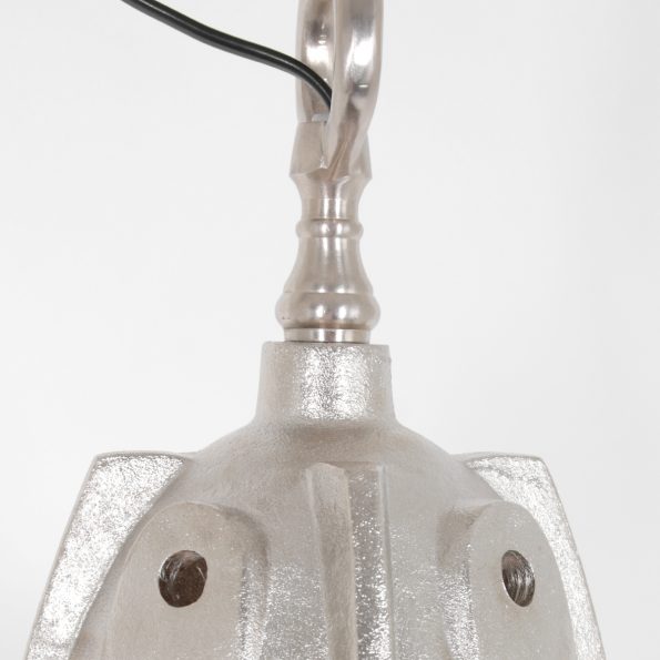 Industrielle Pendelleuchte Tuk Stahl Ø 41 Cm – Bild 11