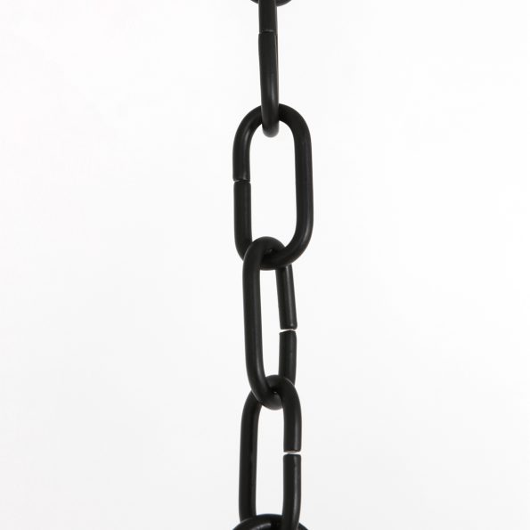 Industrielle Pendelleuchte Tuk Stahl Ø 41 Cm – Bild 12