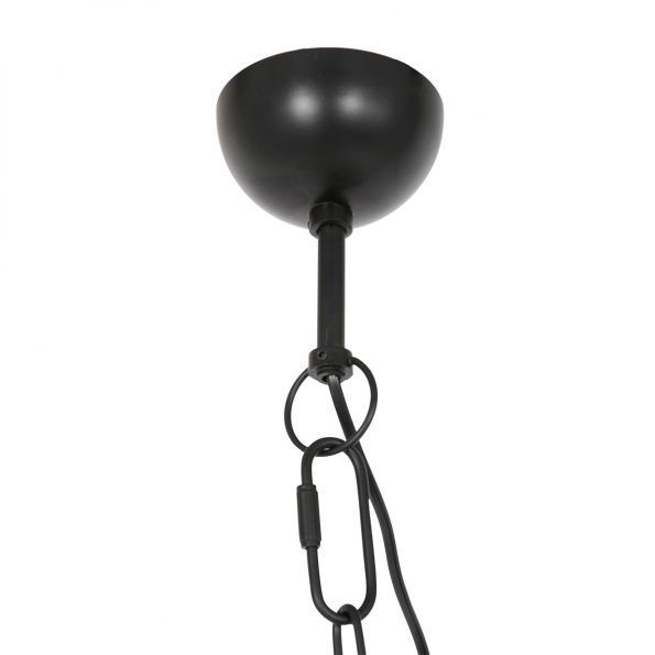 Industrielle Pendelleuchte Tuk Stahl Ø 41 Cm – Bild 14