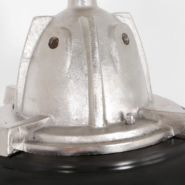 Industrielle Pendelleuchte Tuk Stahl Ø 41 Cm – Bild 4