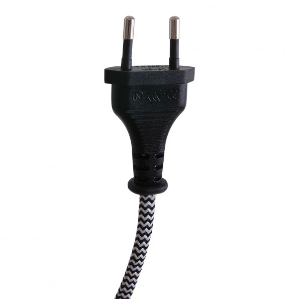 Industrielle Wandleuchte Nove Schwarz Ø 18 Cm – Bild 9