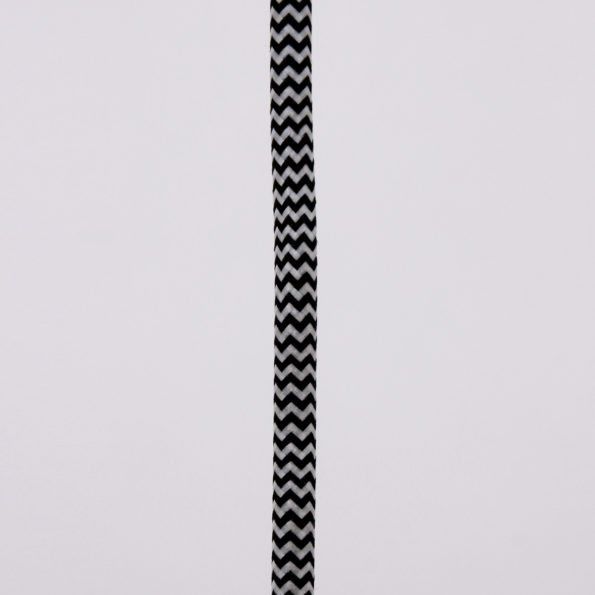 Industrielle Pendelleuchte Nove Schwarz Ø 42 Cm – Bild 3