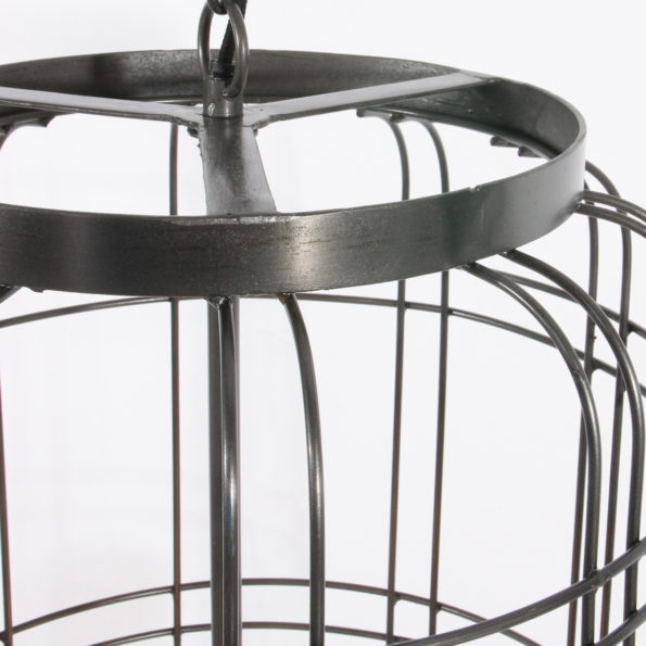 Pendelleuchte Schwarz Rosan ø35 cm – Bild 4