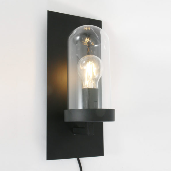 Wandlampe Schwarz Jur ø14,5 cm – Bild 2