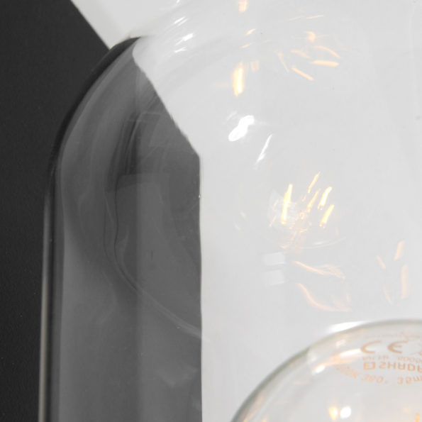 Wandlampe Schwarz Jur ø14,5 cm – Bild 4