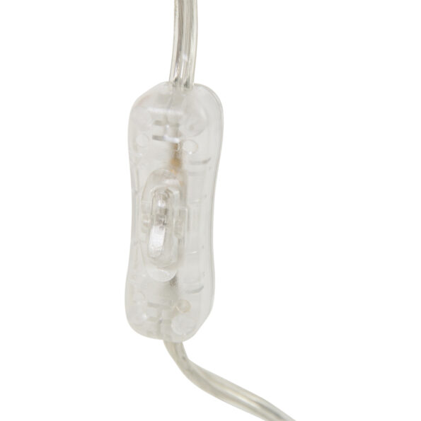 Industrielle Wandleuchte Spring Stahl Ø 13 Cm – Bild 8