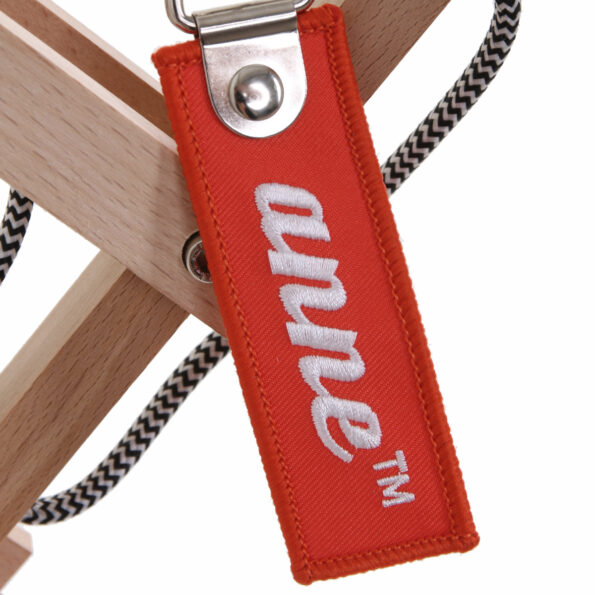 Industrielle Wandleuchte Woody Natürlich – Bild 7
