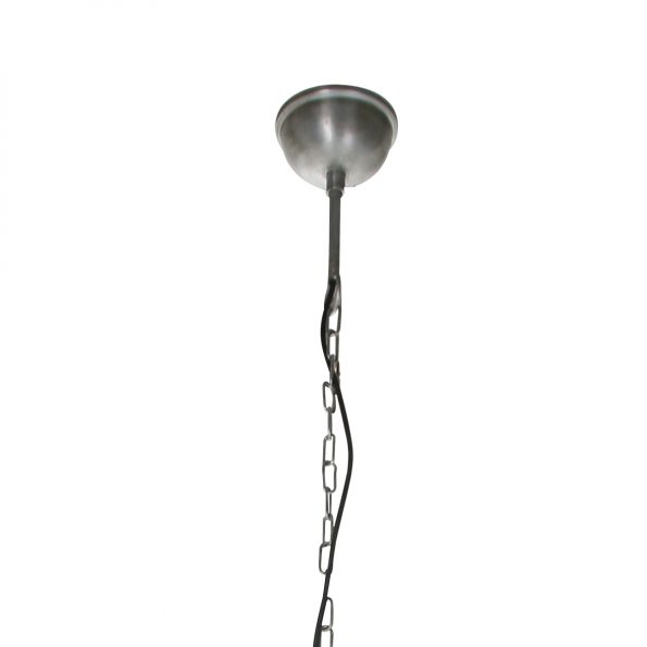Trendy  Pendelleuchte Shelly Grau – Bild 6