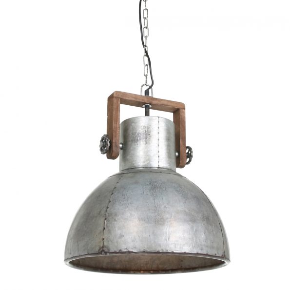 Trendy  Pendelleuchte Shelly Grau