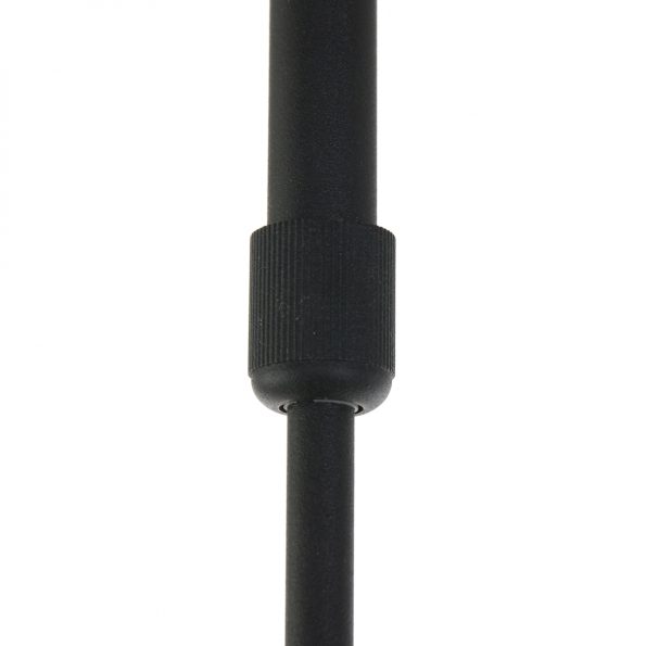 Industrielle Pendelleuchte Buckley Schwarz – Bild 5