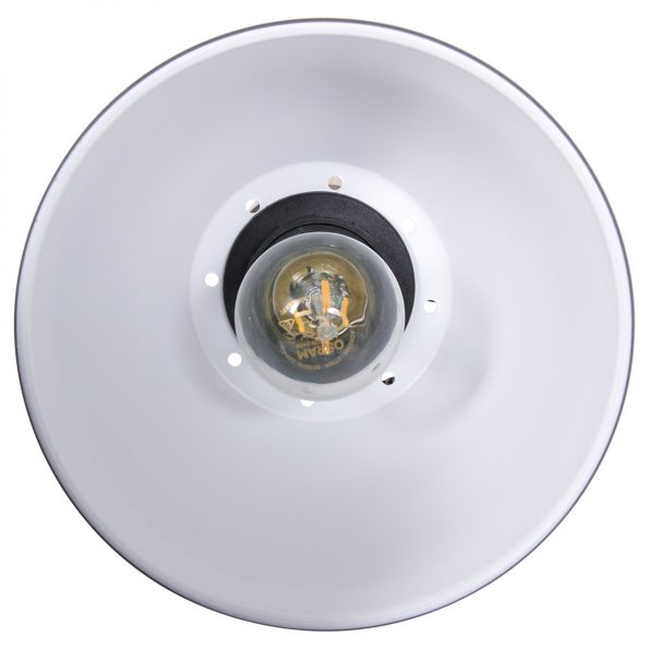Industrielle Spot Gearwood Anthrazit – Bild 4