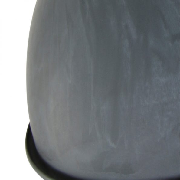 Industrielle Spot Gearwood Grau – Bild 3