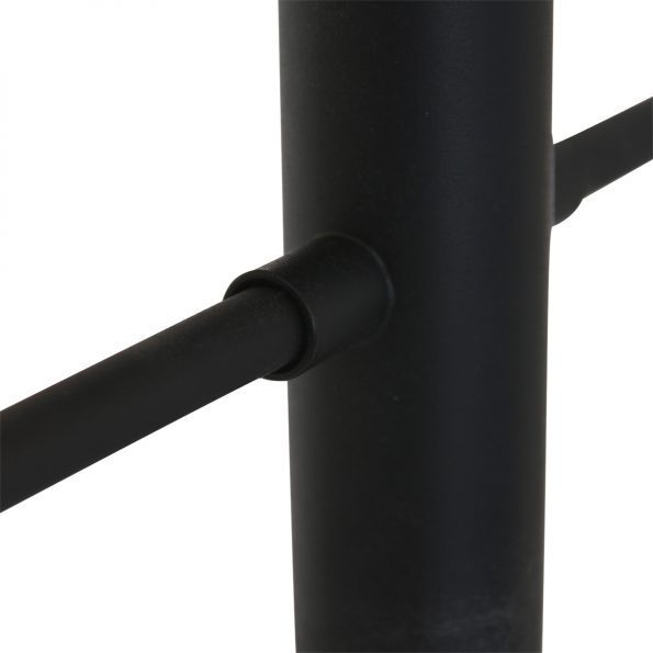 Industrielle Pendelleuchte Constellation Schwarz Ø 105 Cm – Bild 8