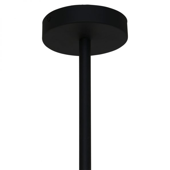 Industrielle Pendelleuchte Constellation Schwarz Ø 105 Cm – Bild 9