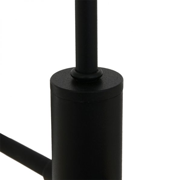 Industrielle Pendelleuchte Constellation Schwarz Ø 105 Cm – Bild 6