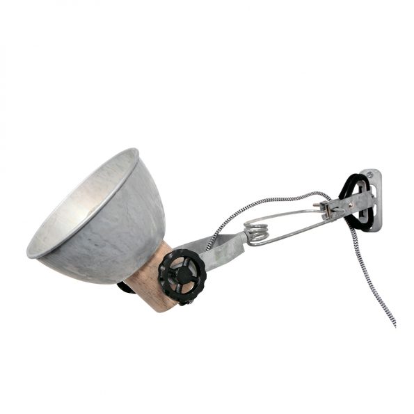 Industrielle Spot Gearwood Holz – Bild 2