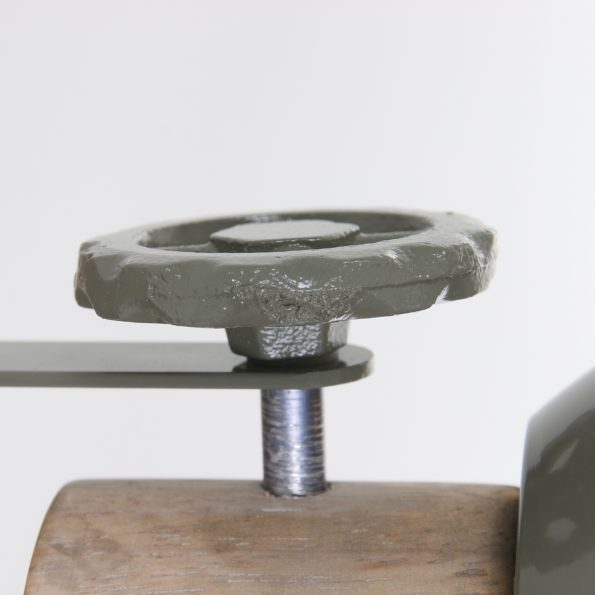 Industrielle Spot Gearwood Grün – Bild 6