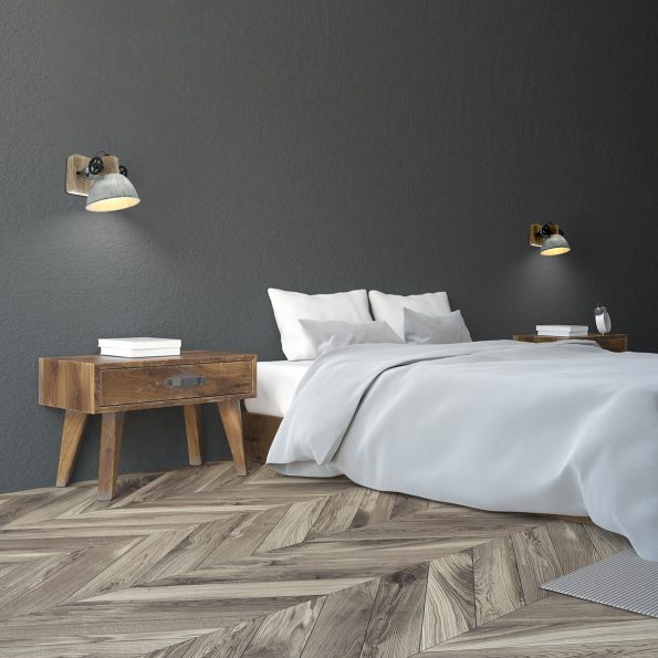Industrielle Spot Gearwood Holz – Bild 3