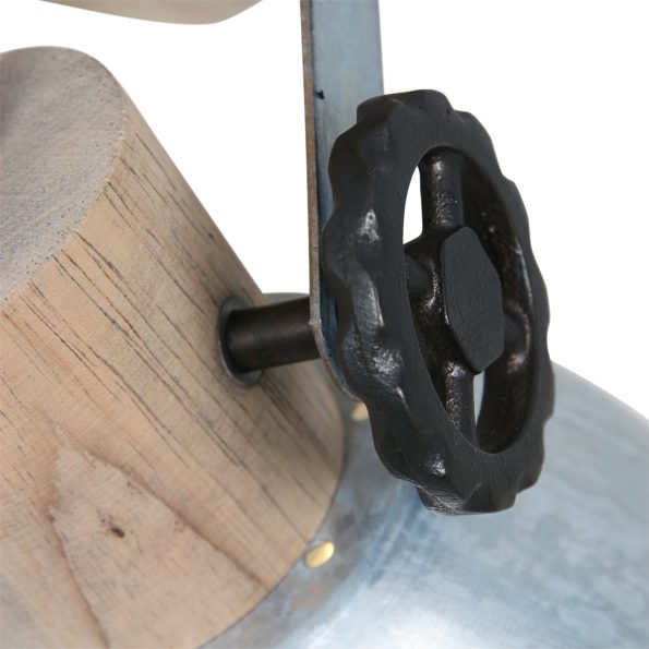 Industrielle Spot Gearwood Holz – Bild 5