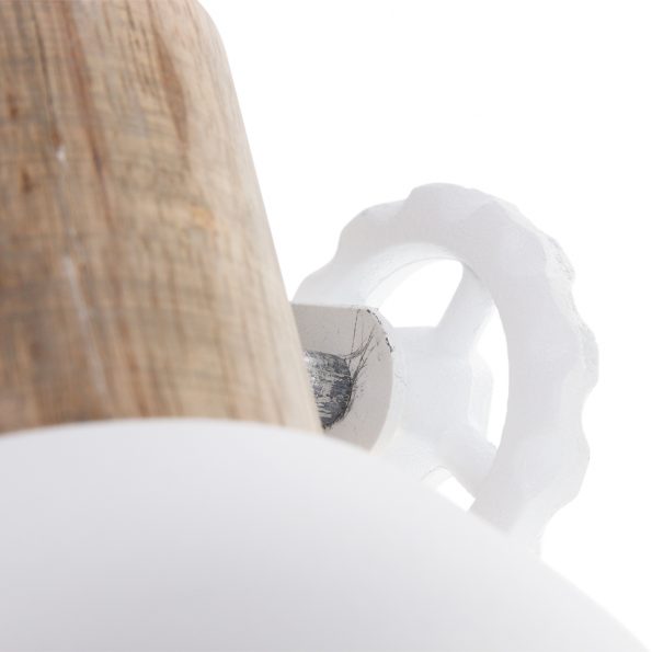 Industrielle Spot Gearwood Holz – Bild 4