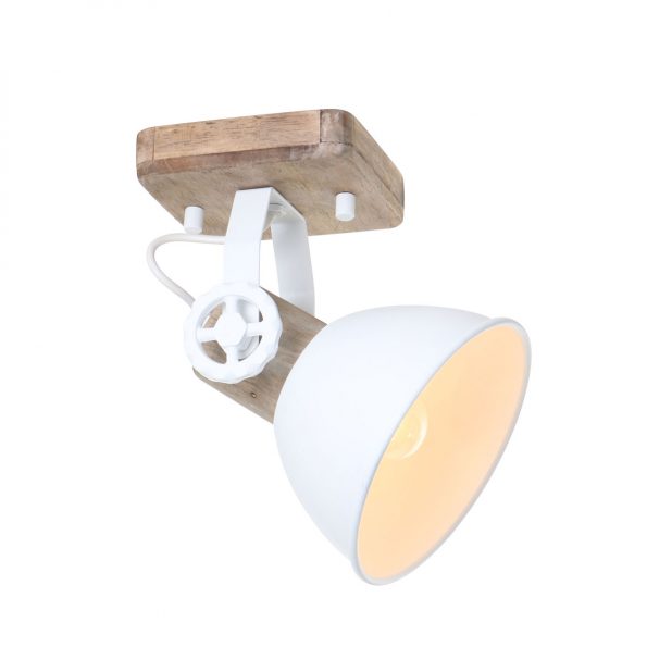Industrielle Spot Gearwood Holz