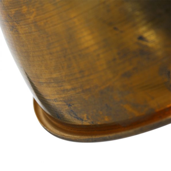 Industrielle Spot Gearwood Bronze – Bild 12