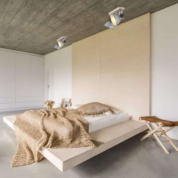 Industrielle Spot Gearwood Holz – Bild 3