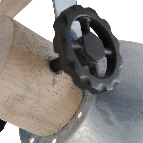 Industrielle Spot Gearwood Holz – Bild 6