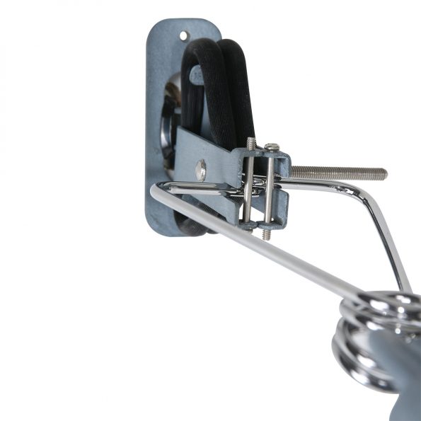 Industrielle Wandleuchte Nove Grau Ø 18 Cm – Bild 4