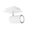 Deckenlampe Weiß-1075W