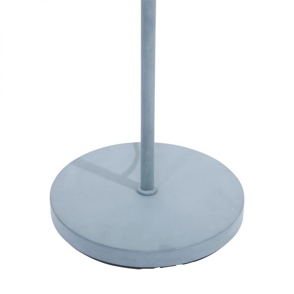 Industrielle Stehlampe Nove Grau Ø 28 Cm – Bild 23