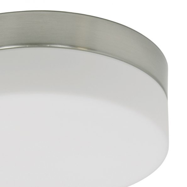 Industrielle Deckenleuchte Ikaro Stahl Ø 18 Cm – Bild 4