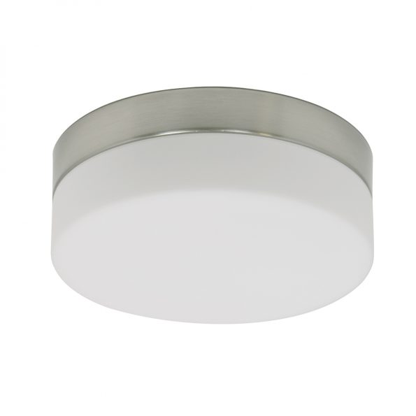Industrielle Deckenleuchte Ikaro Stahl Ø 24 Cm – Bild 2
