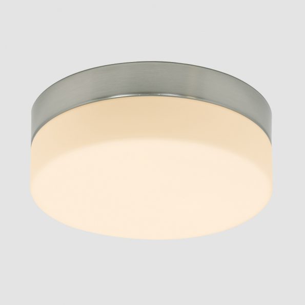 Industrielle Deckenleuchte Ikaro Stahl Ø 24 Cm – Bild 7