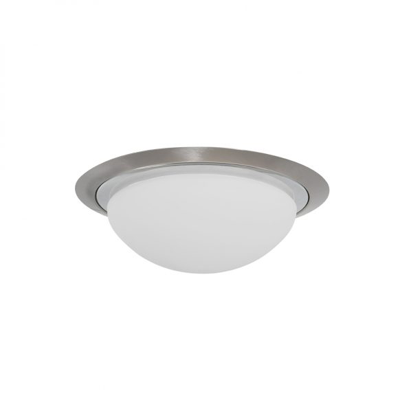 Industrielle Deckenleuchte Ikaro Stahl Ø 24 Cm – Bild 2