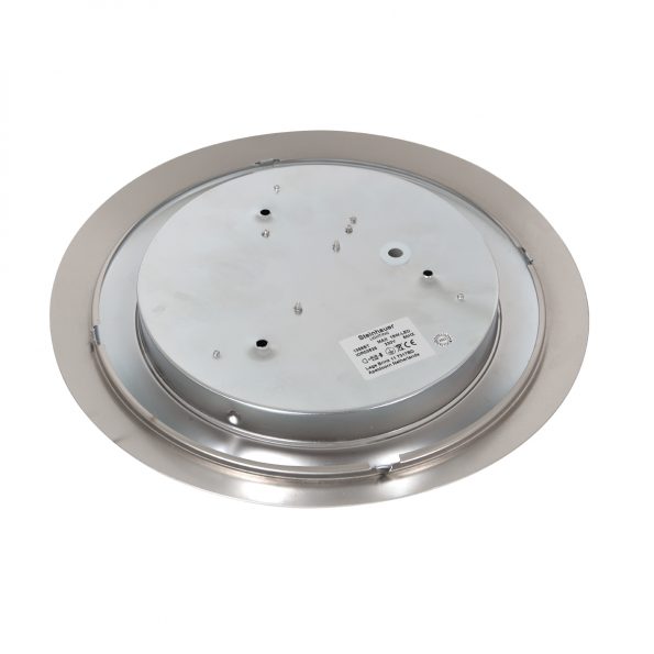 Industrielle Deckenleuchte Ikaro Stahl Ø 24 Cm – Bild 10