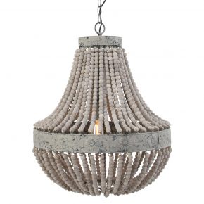 Industrielle Hängeleuchte Beige-1399W
