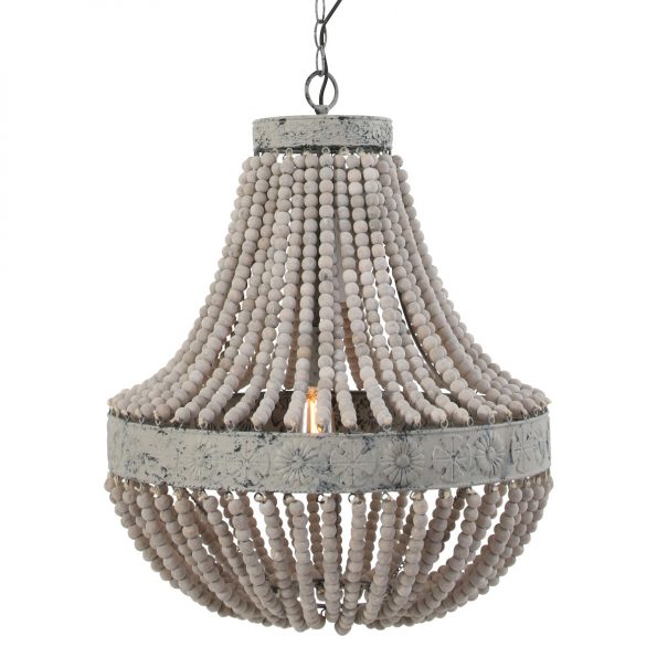 Industrielle Hängeleuchte Beige-1399W