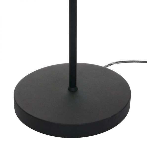 Industrielle Stehlampe Fjorgard Schwarz Ø 25 Cm – Bild 11