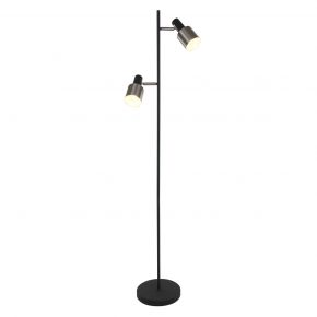 Design Stehlampe Stahl-1702ZW
