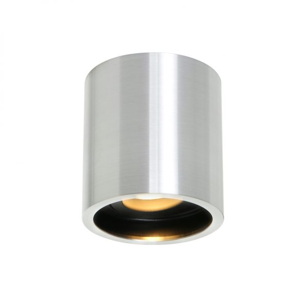 Industrielle Spot Pelite Spot Stahl Ø 8,5 Cm – Bild 2