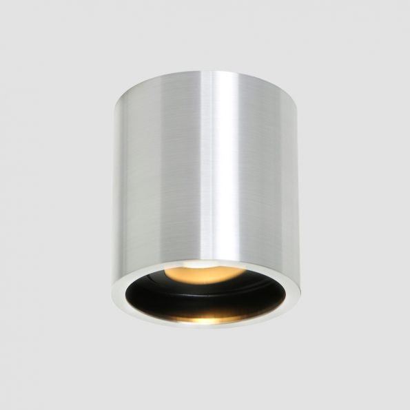 Industrielle Spot Pelite Spot Stahl Ø 8,5 Cm – Bild 9