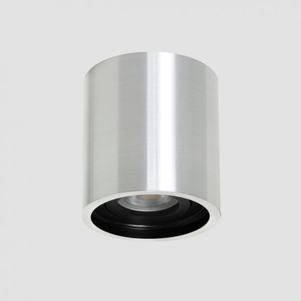 Industrielle Spot Pelite Spot Stahl Ø 8,5 Cm – Bild 10
