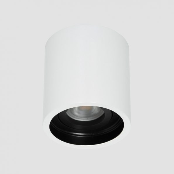 Industrielle Spot Pelite Spot Weiß Ø 8,5 Cm – Bild 9