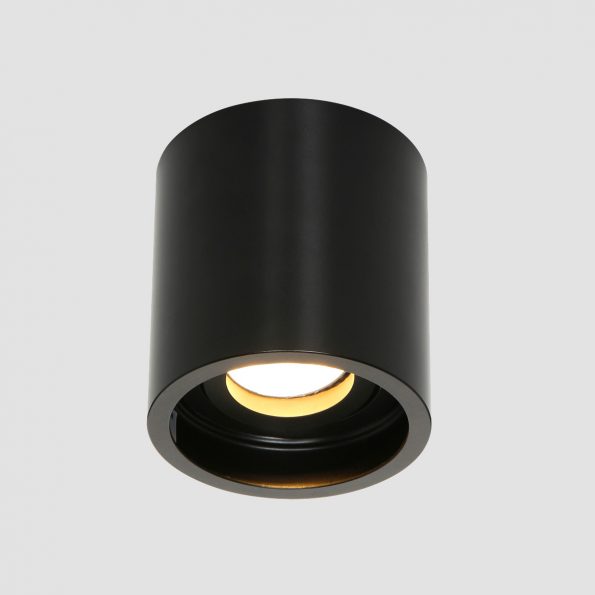 Industrielle Spot Pelite Spot Schwarz Ø 8,5 Cm – Bild 9