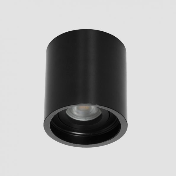 Industrielle Spot Pelite Spot Schwarz Ø 8,5 Cm – Bild 10