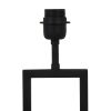Industrie Tischlampe Schwarz-2081ZW